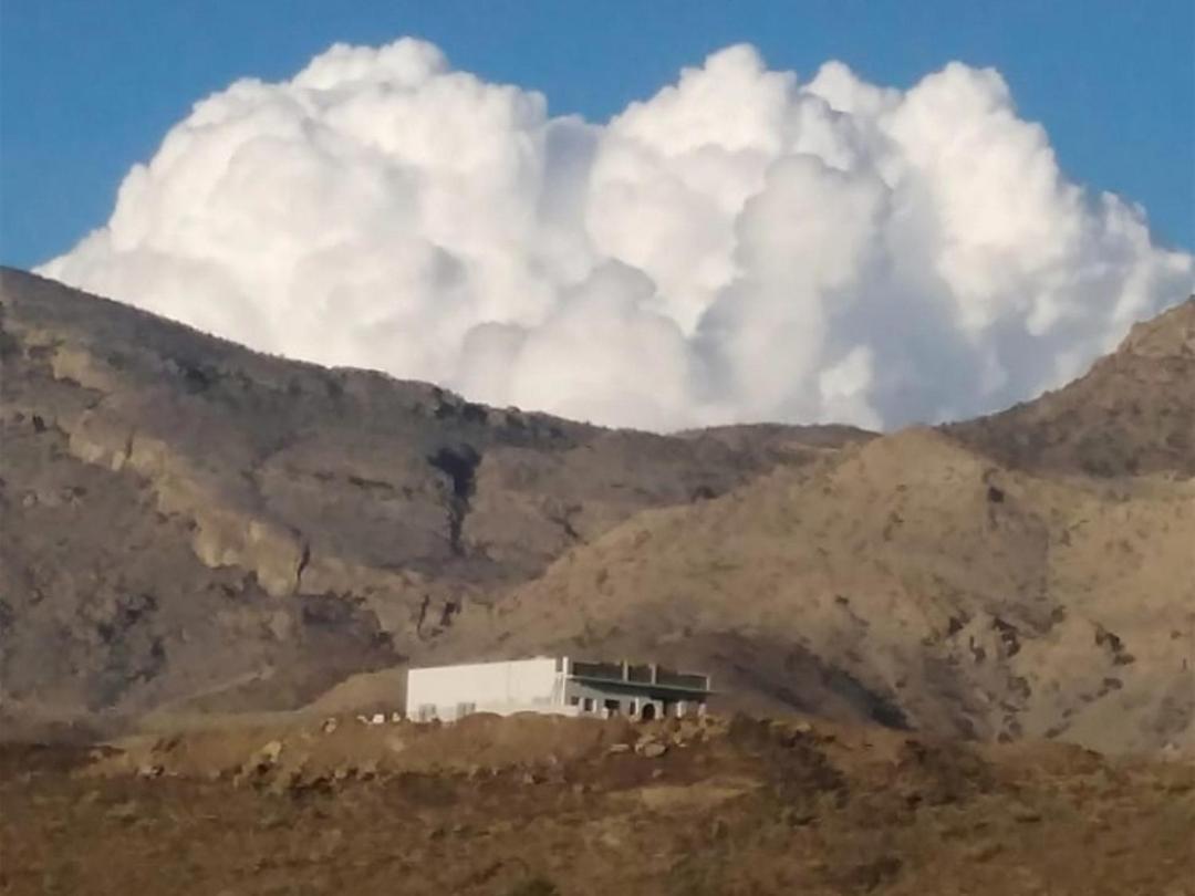 Jabal Shams Bayt Kawakib Misfāh Exterior foto