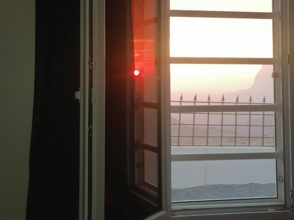 Jabal Shams Bayt Kawakib Misfāh Exterior foto