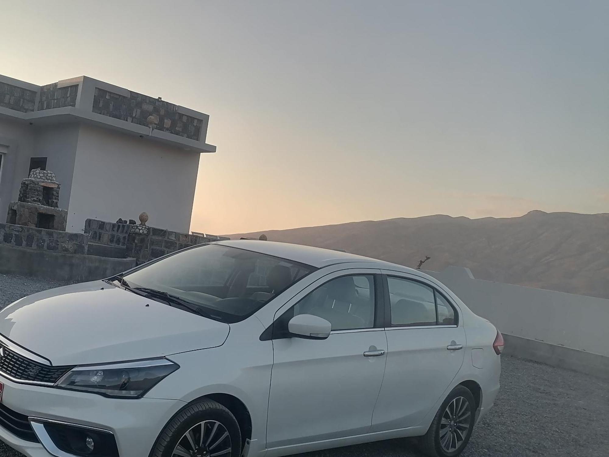 Jabal Shams Bayt Kawakib Misfāh Exterior foto
