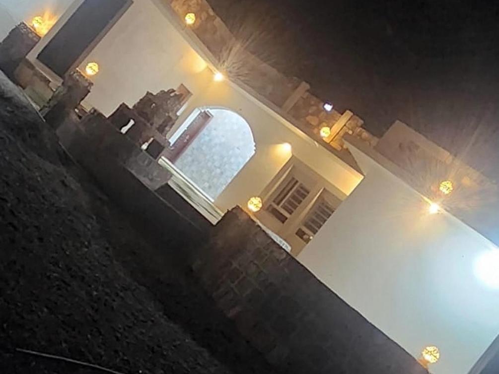Jabal Shams Bayt Kawakib Misfāh Exterior foto