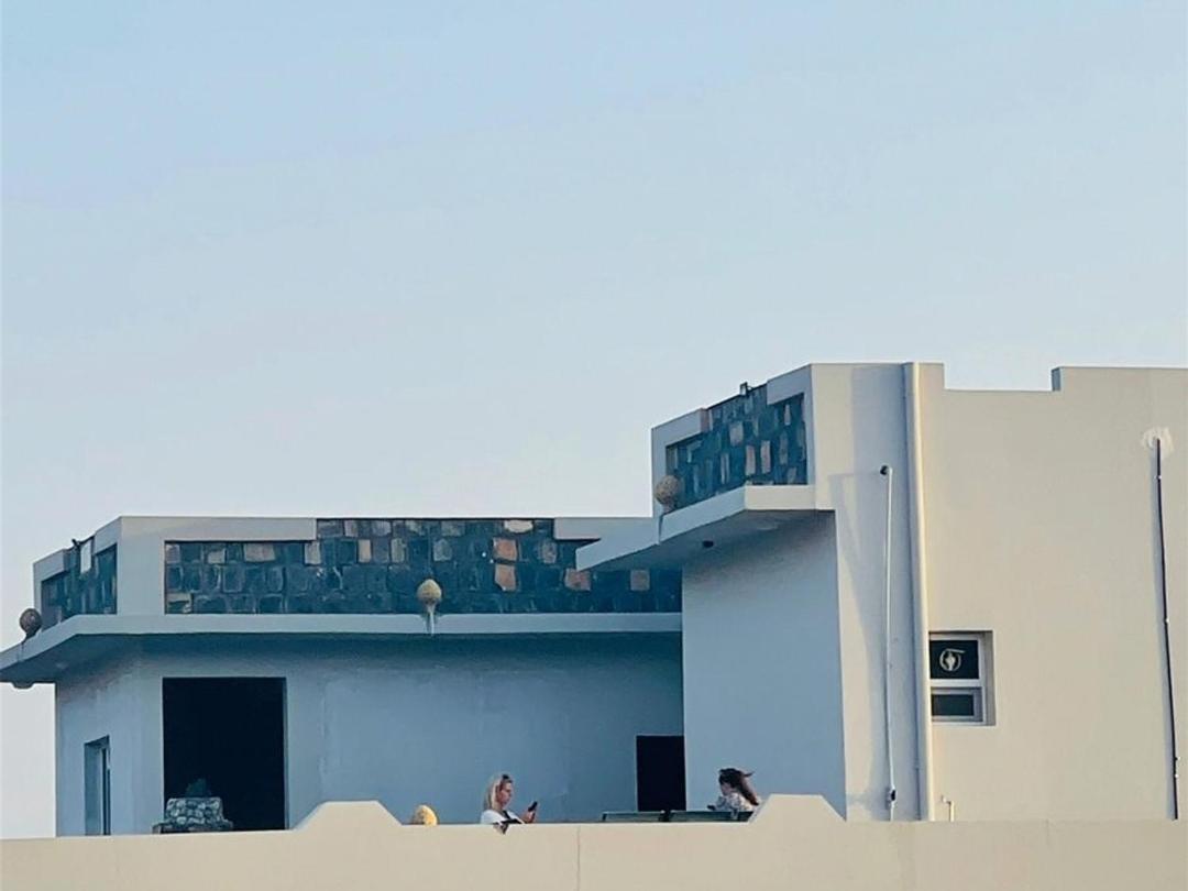 Jabal Shams Bayt Kawakib Misfāh Exterior foto