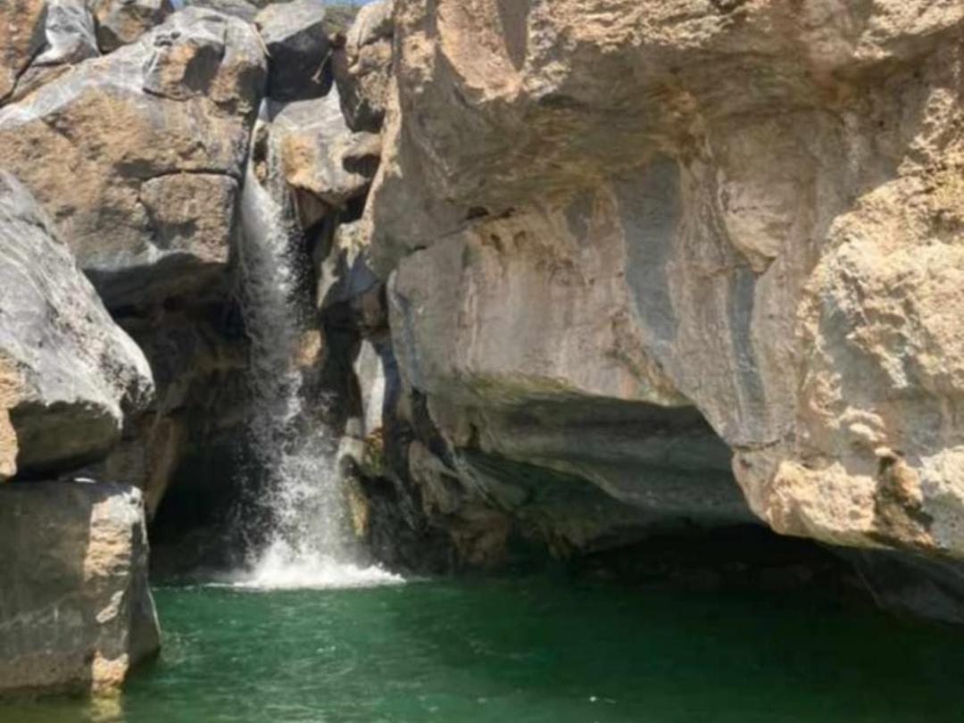Jabal Shams Bayt Kawakib Misfāh Exterior foto