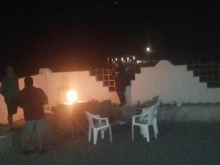 Jabal Shams Bayt Kawakib Misfāh Exterior foto