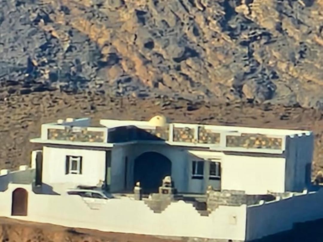 Jabal Shams Bayt Kawakib Misfāh Exterior foto